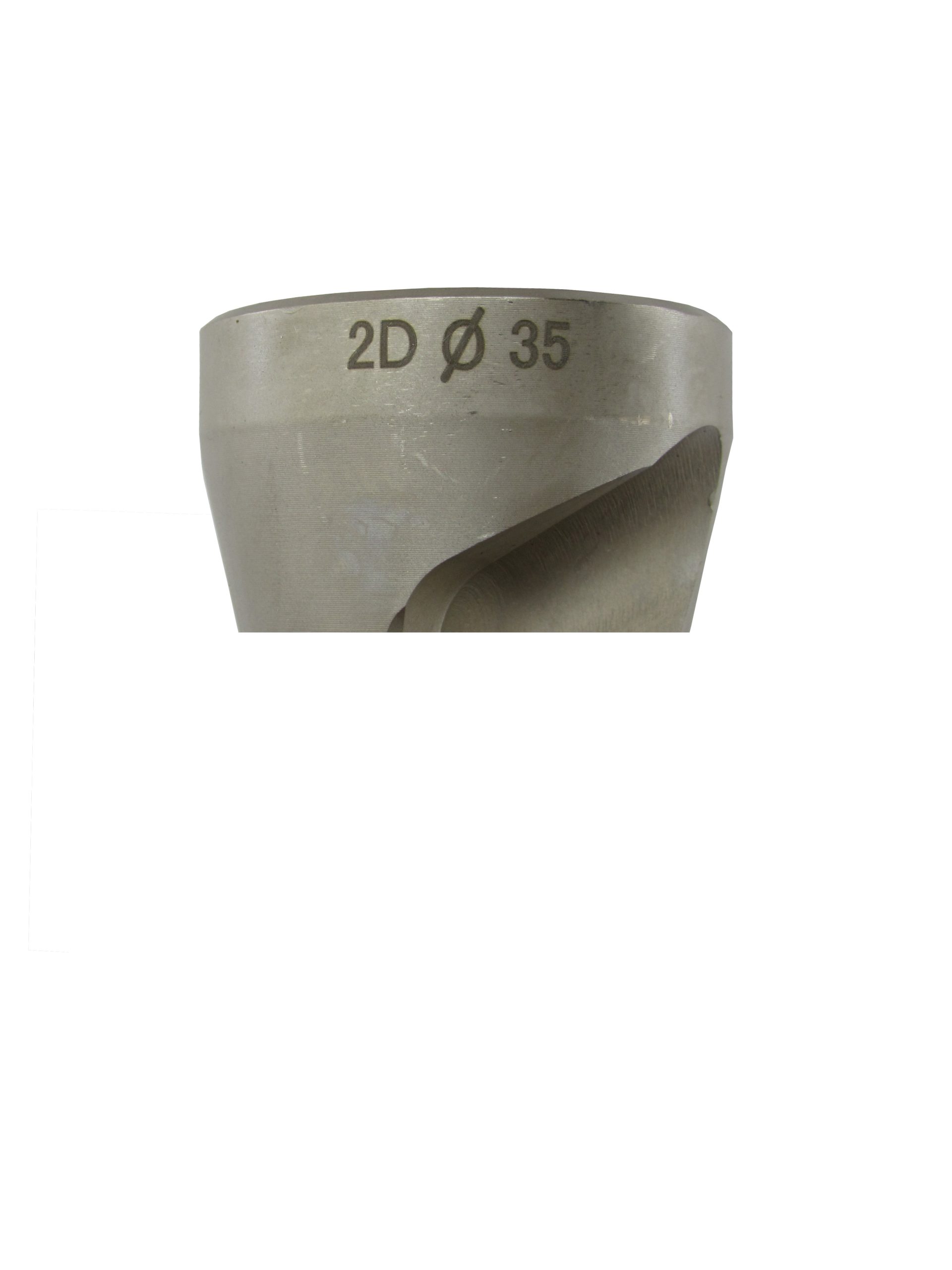 Broca Tmax 35mm 2xd Para Pastilhas Spgt Ou Spmg 110408 - Imagem 2
