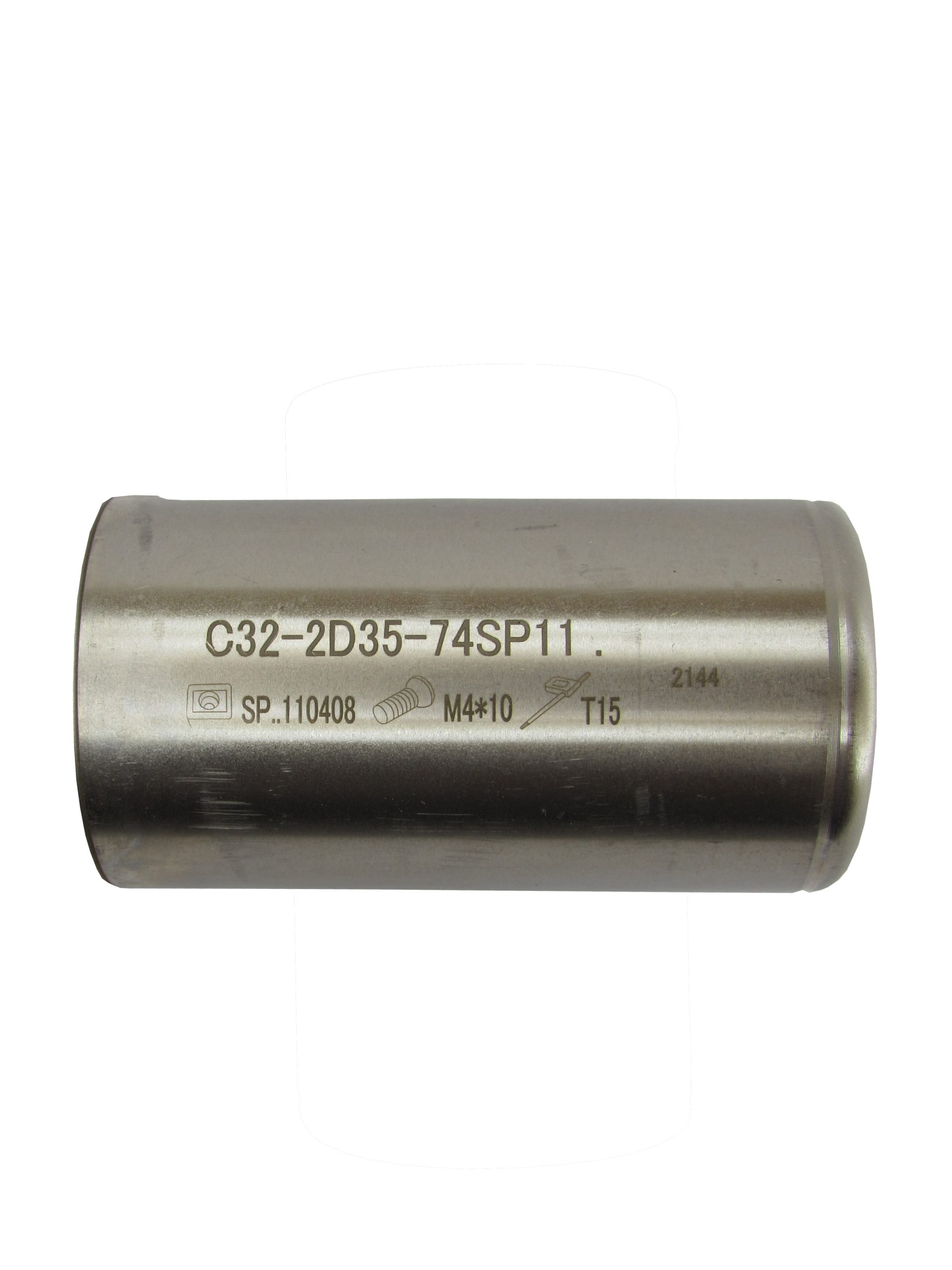 Broca Tmax 35mm 2xd Para Pastilhas Spgt Ou Spmg 110408 - Imagem 3