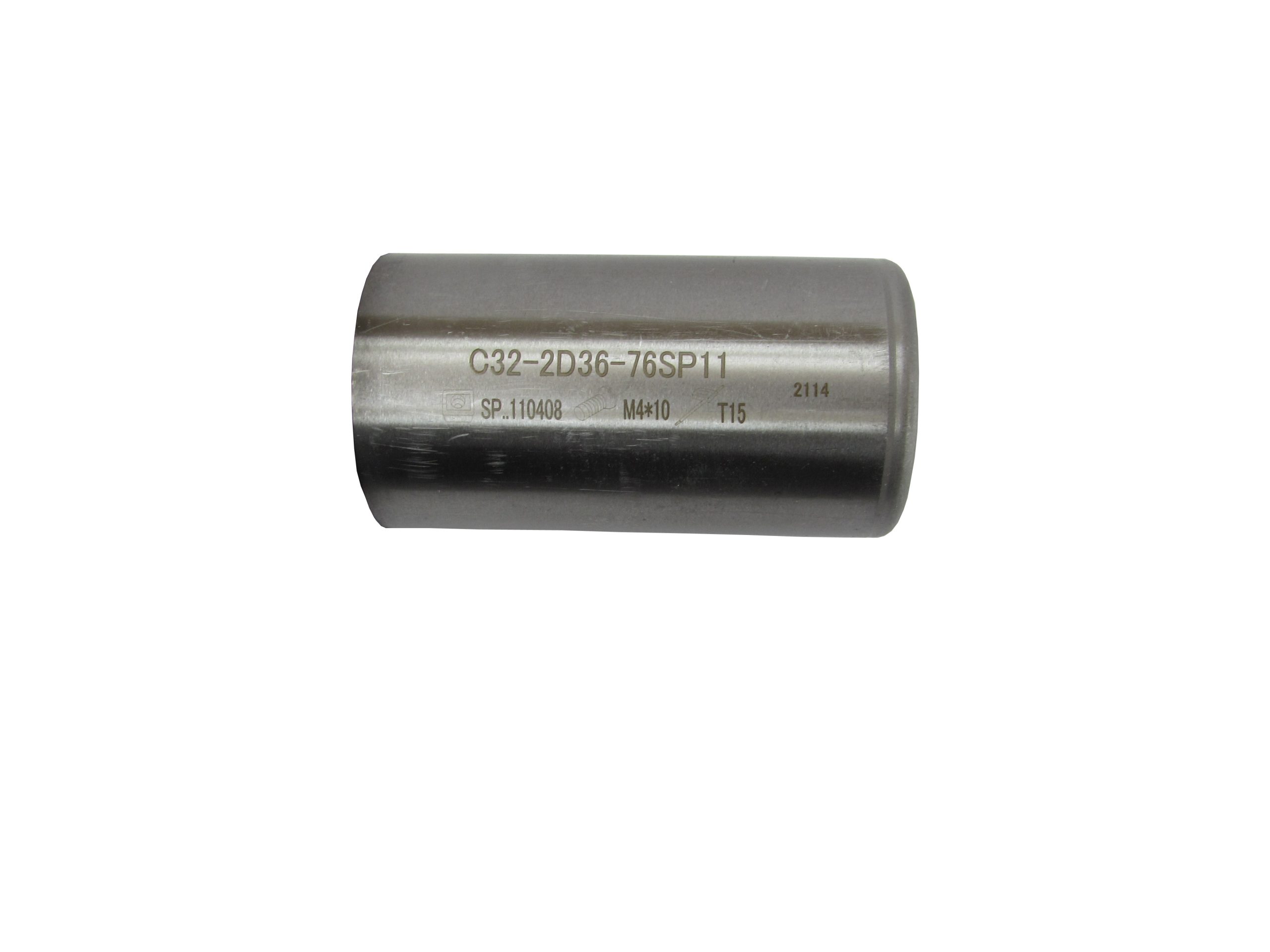 Broca Tmax 36mm 2xd Para Pastilhas Spgt Ou Spmg 110408 - Imagem 3