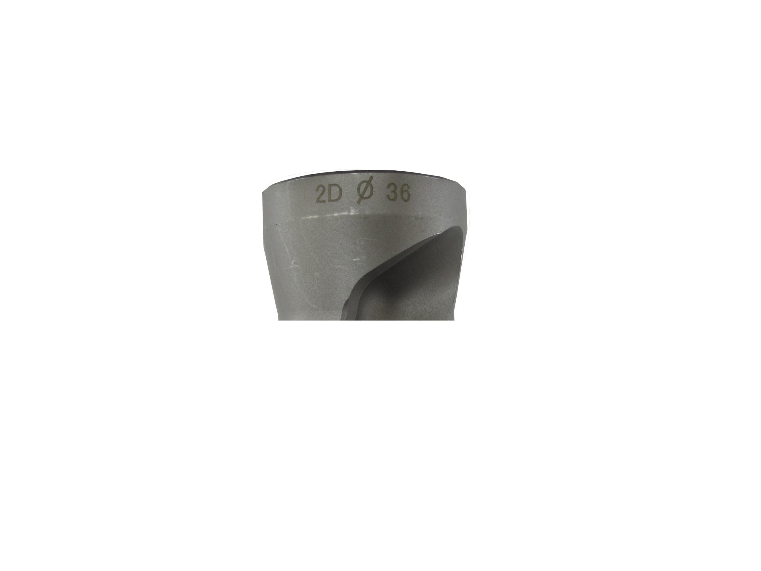 Broca Tmax 36mm 2xd Para Pastilhas Spgt Ou Spmg 110408 - Imagem 4