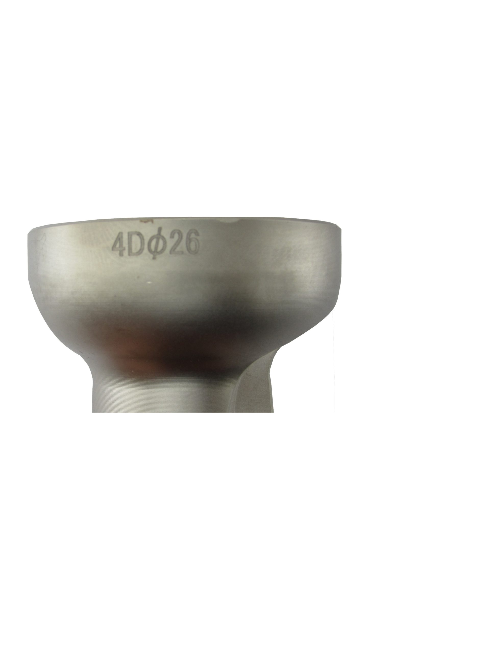Broca Tmax 26mm 4xd Para Pastilhas Spgt Ou Spmg 07t308 - Imagem 2