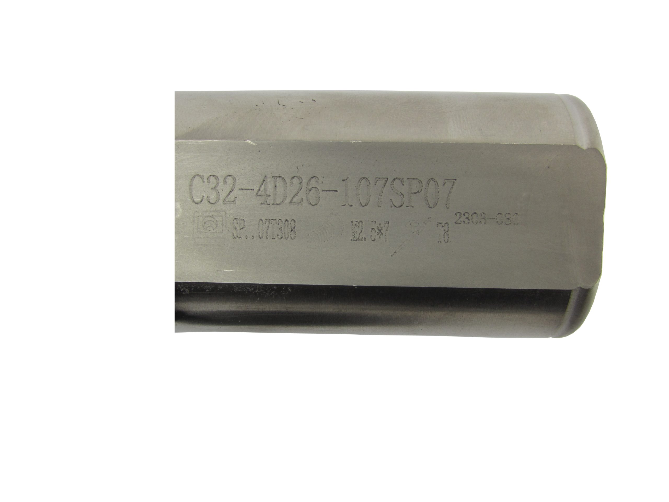 Broca Tmax 26mm 4xd Para Pastilhas Spgt Ou Spmg 07t308 - Imagem 5