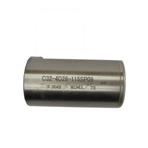 Kit Broca Tmax 28mm 4xd  + 10 Pastilhas Spgt Ou Spmg 090408