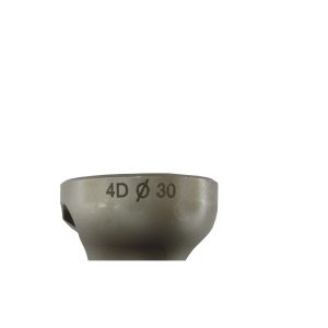 Broca Tmax 30mm 4xd  Para Pastilhas Spgt Ou Spmg 090408