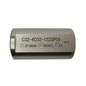 Broca Tmax 32mm 4xd  Para Pastilhas Spgt Ou Spmg 090408