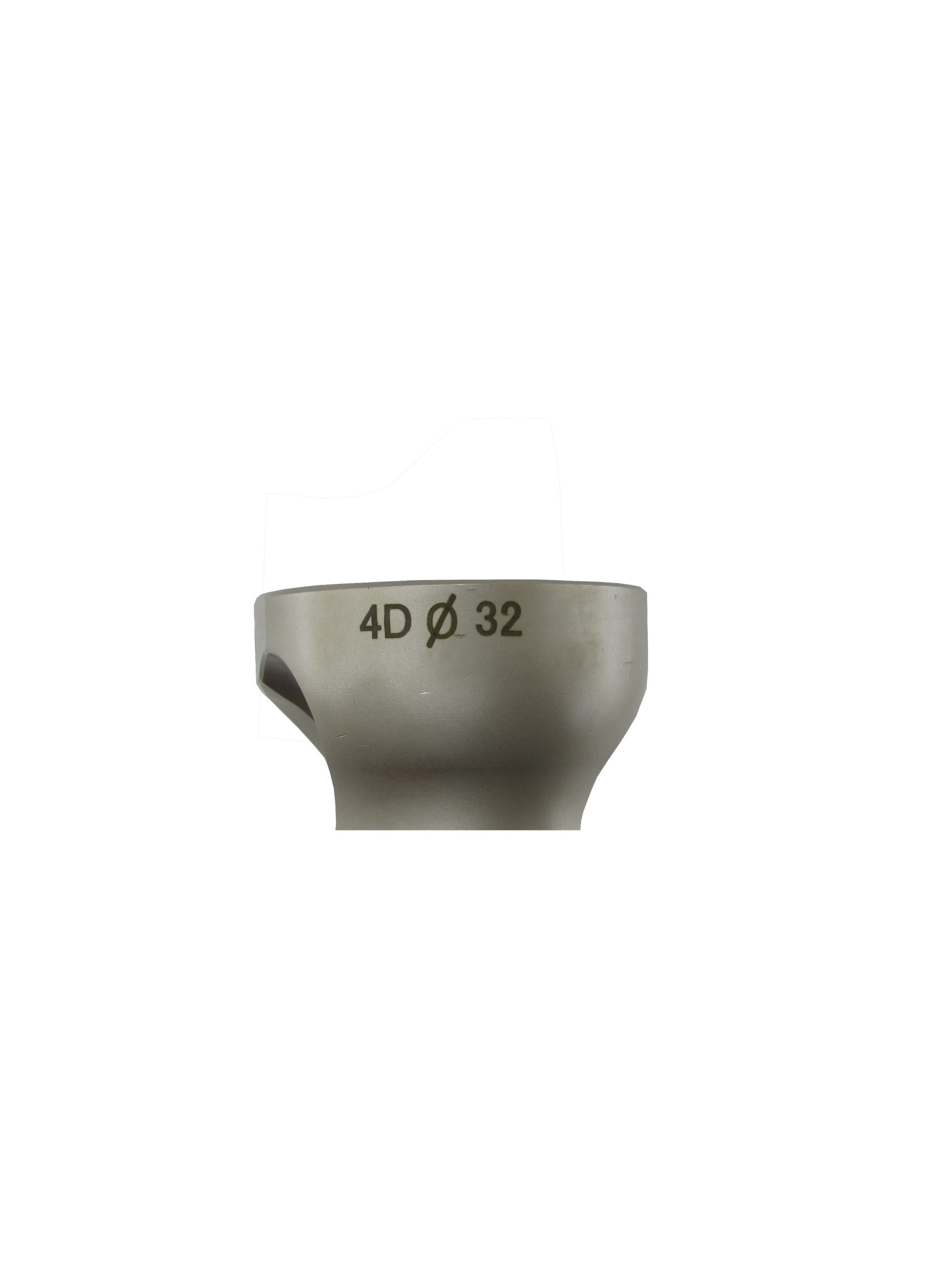 Broca Tmax 32mm 4xd Para Pastilhas Spgt Ou Spmg 090408 - Imagem 4