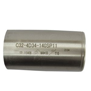 Broca Tmax 34mm 4xd  Para Pastilhas Spgt Ou Spmg 110408