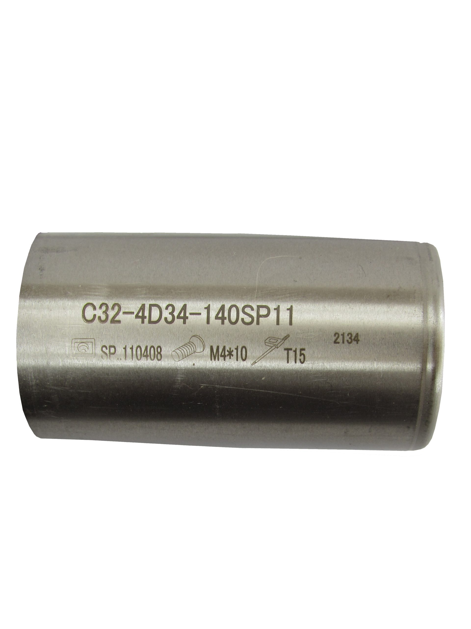 Broca Tmax 34mm 4xd Para Pastilhas Spgt Ou Spmg 110408 - Imagem 2