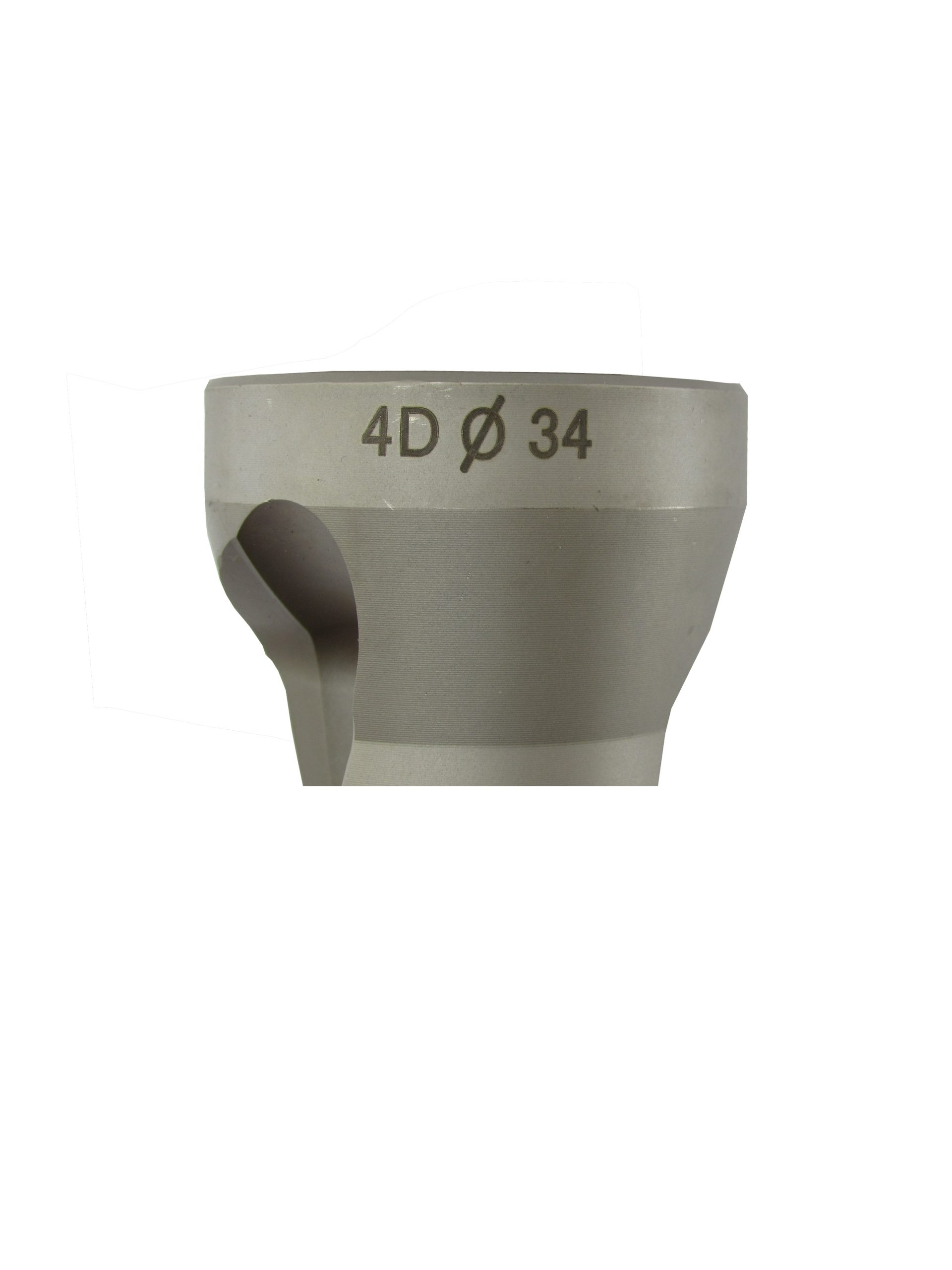 Broca Tmax 34mm 4xd Para Pastilhas Spgt Ou Spmg 110408 - Imagem 3