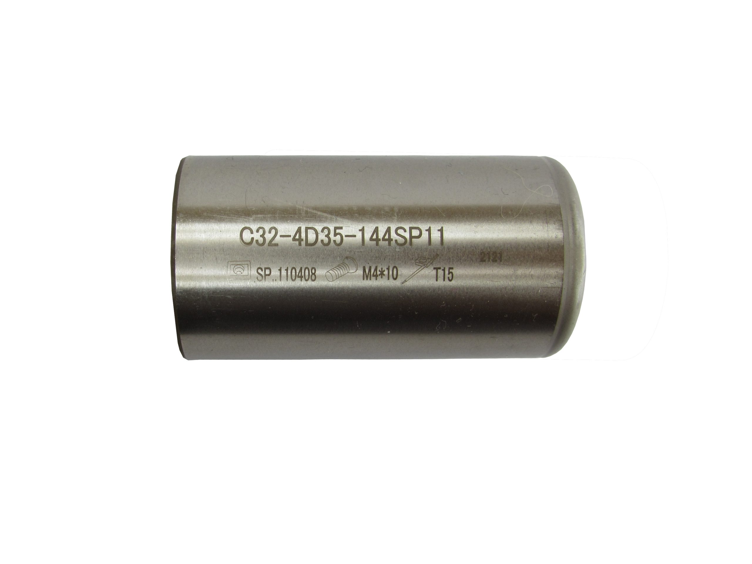 Broca Tmax 35mm 4xd Para Pastilhas Spgt Ou Spmg 110408 - Imagem 3