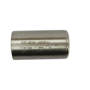 Kit Broca Tmax 36mm 4xd  + 10 Pastilhas Spgt Ou Spmg 110408
