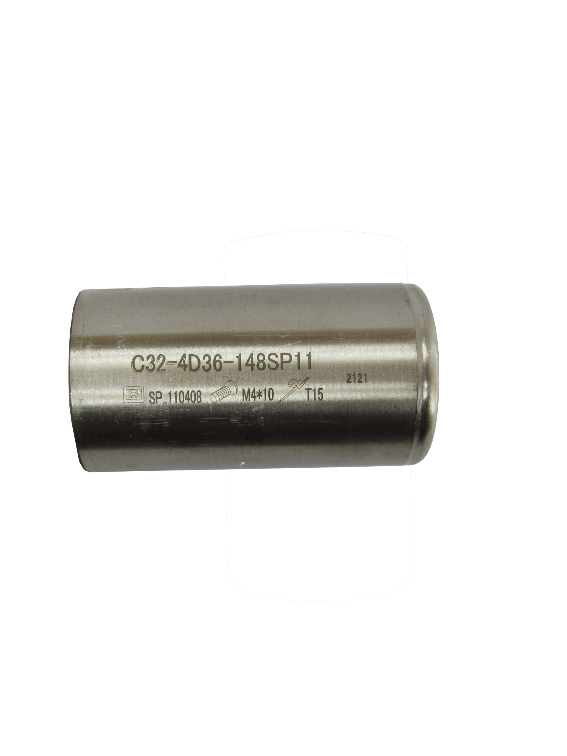 Broca Tmax 36mm 4xd Para Pastilhas Spgt Ou Spmg 110408 - Imagem 5