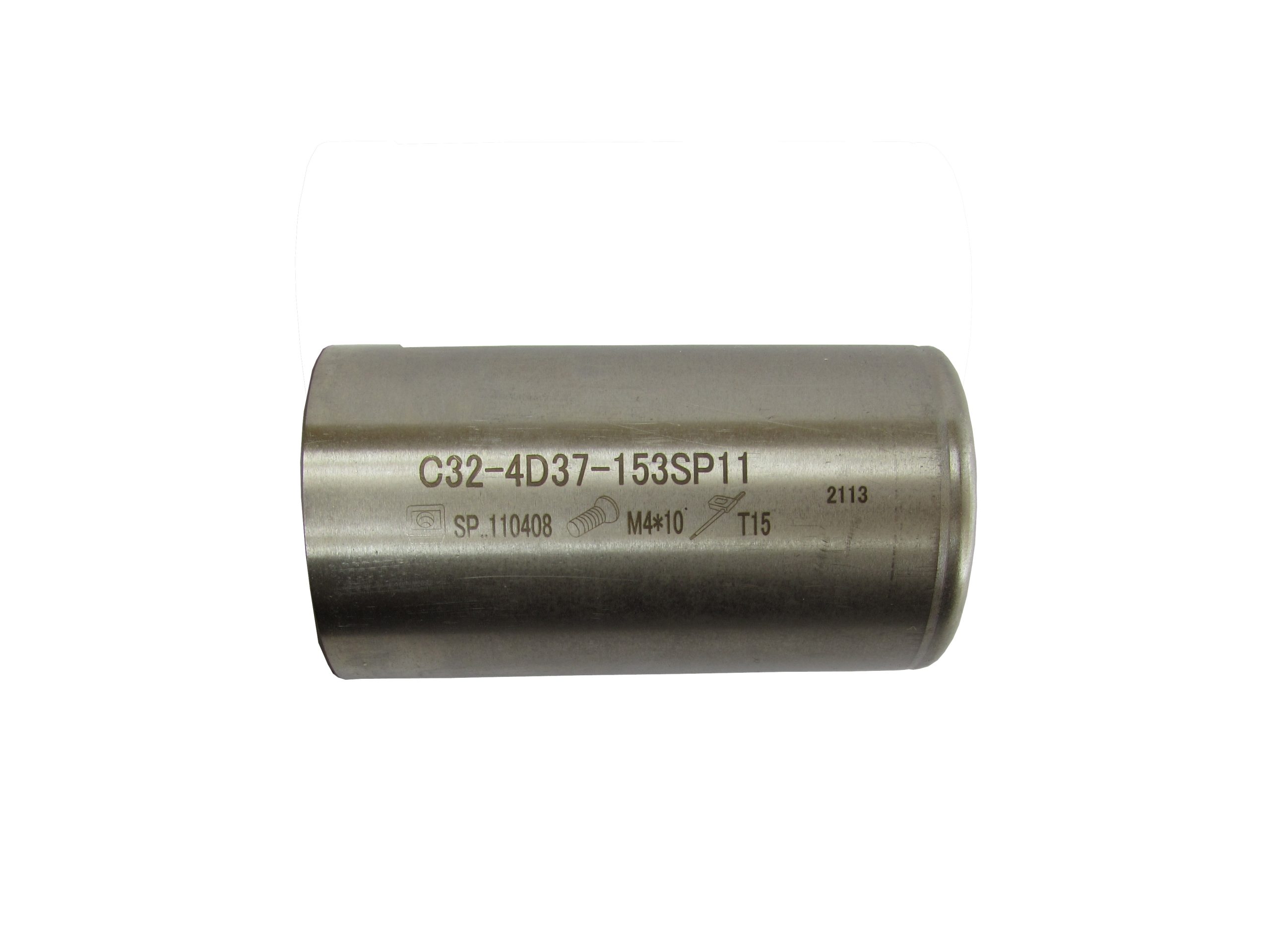 Broca Tmax 37mm 4xd Para Pastilhas Spgt Ou Spmg 110408 - Imagem 7