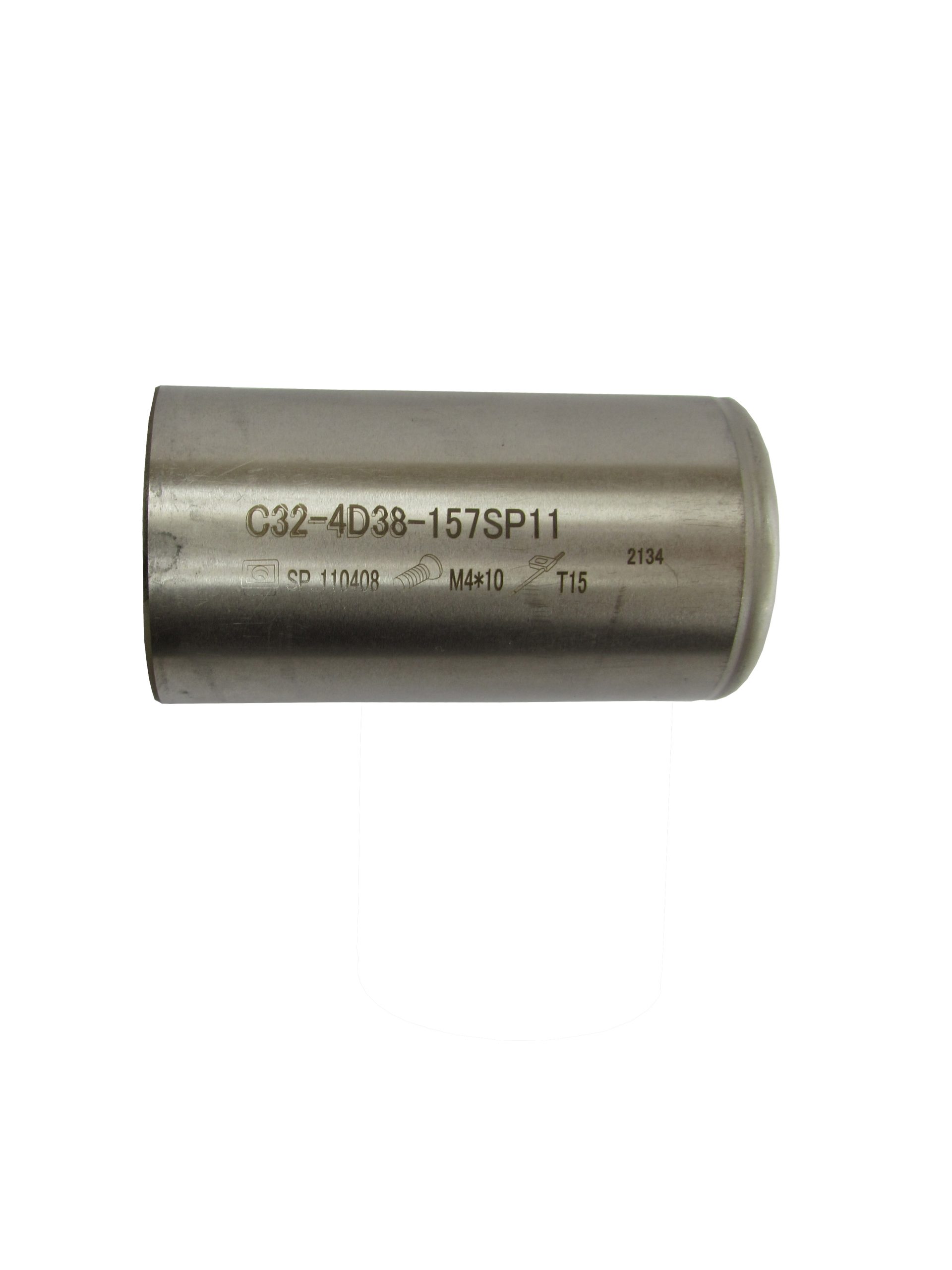 Broca Tmax 38mm 4xd Para Pastilhas Spgt Ou Spmg 110408 - Imagem 6