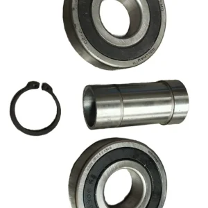 Roldana De Aco 6 Polegada (150mm) Capacidade 2 ton canal V,U3/8.1/2,5/8,3/4,7/8,1,11/4,11/2 (1 und)