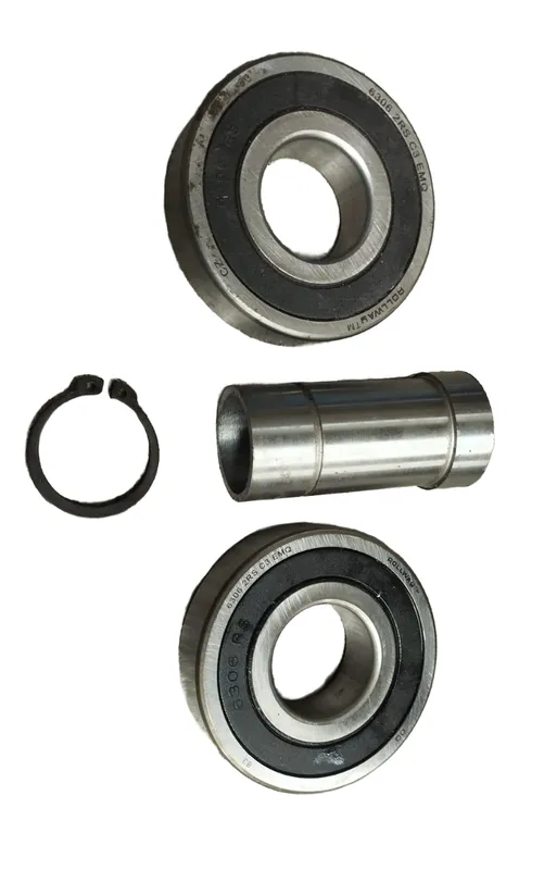 Roldana De Aco 6 Polegada (150mm) Capacidade 2 ton canal V,U3/8.1/2,5/8,3/4,7/8,1,11/4,11/2 (1 und) - Imagem 2