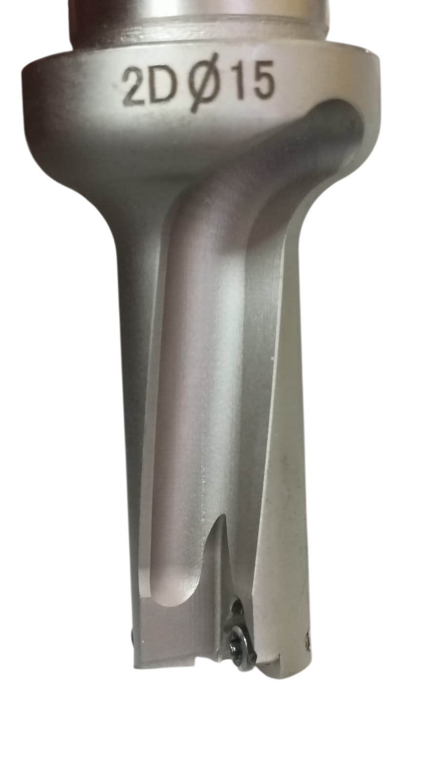 Broca Tmax 15mm 2xd Para Pastilhas Wcmx Ou Wcmt 030208 - Imagem 8