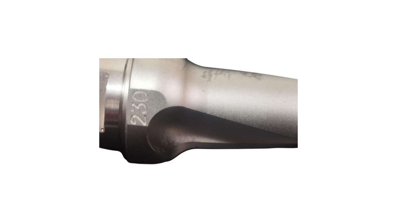 Broca Tmax 23mm 4xd Para Pastilha Wcmx Ou Wcmt 040208 - Imagem 3