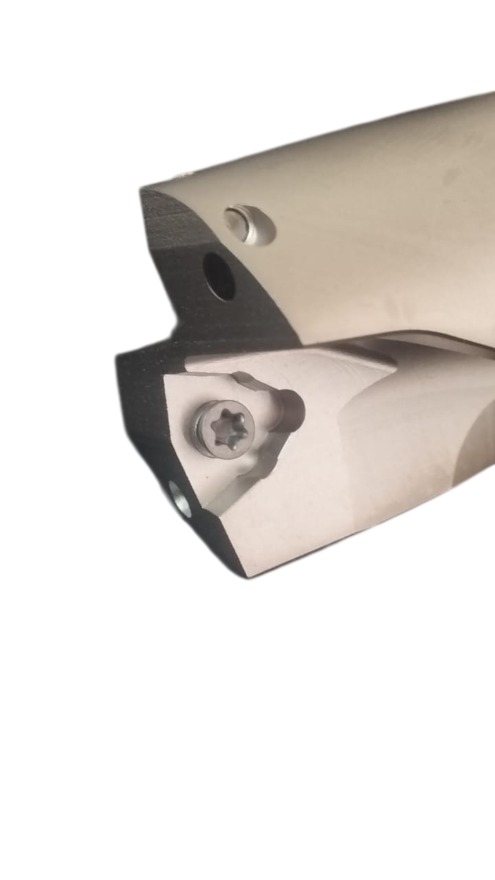 Broca Tmax 23mm 4xd Para Pastilha Wcmx Ou Wcmt 040208 - Imagem 6