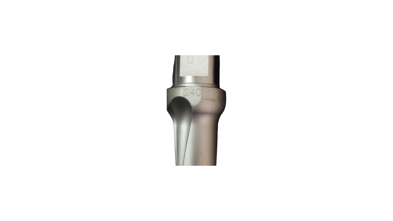 Broca Tmax 24mm 4xd Para Pastilha Wcmx Ou Wcmt 040208 - Imagem 5