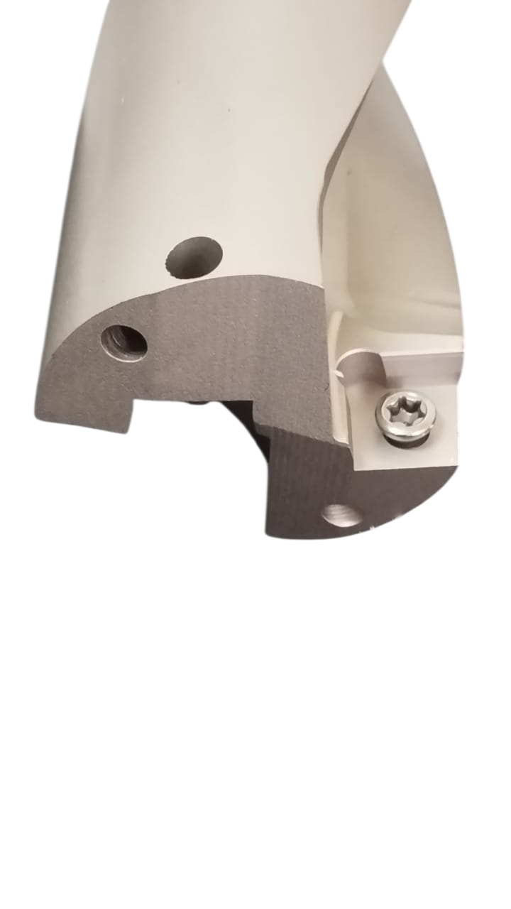 Broca Tmax 41mm 3xd Para Pastilhas Spgt Ou Spmg 110408 - Imagem 8