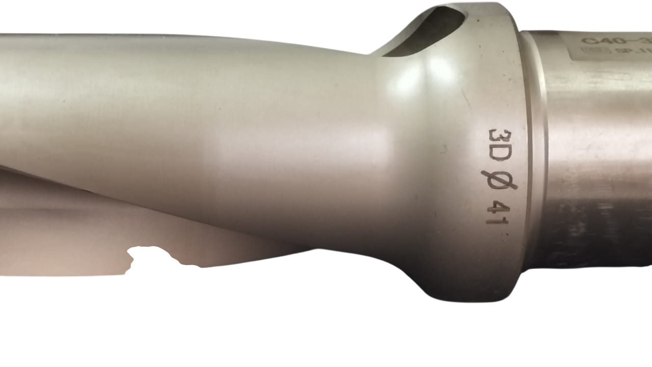 Broca Tmax 41mm 3xd Para Pastilhas Spgt Ou Spmg 110408 - Imagem 11