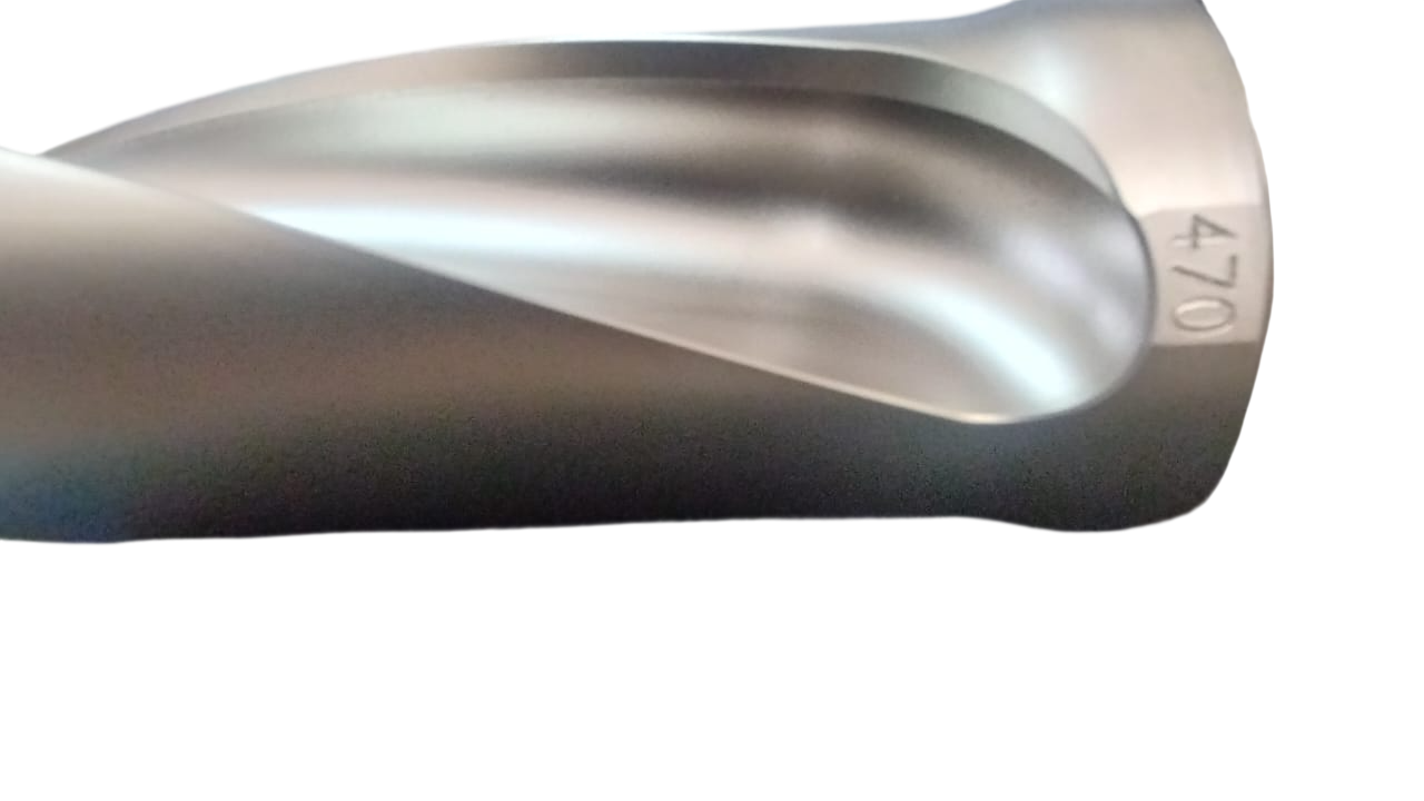 Broca Tmax 47mm 3xd Para Pastilhas Spgt Ou Spmg 140512 - Imagem 3