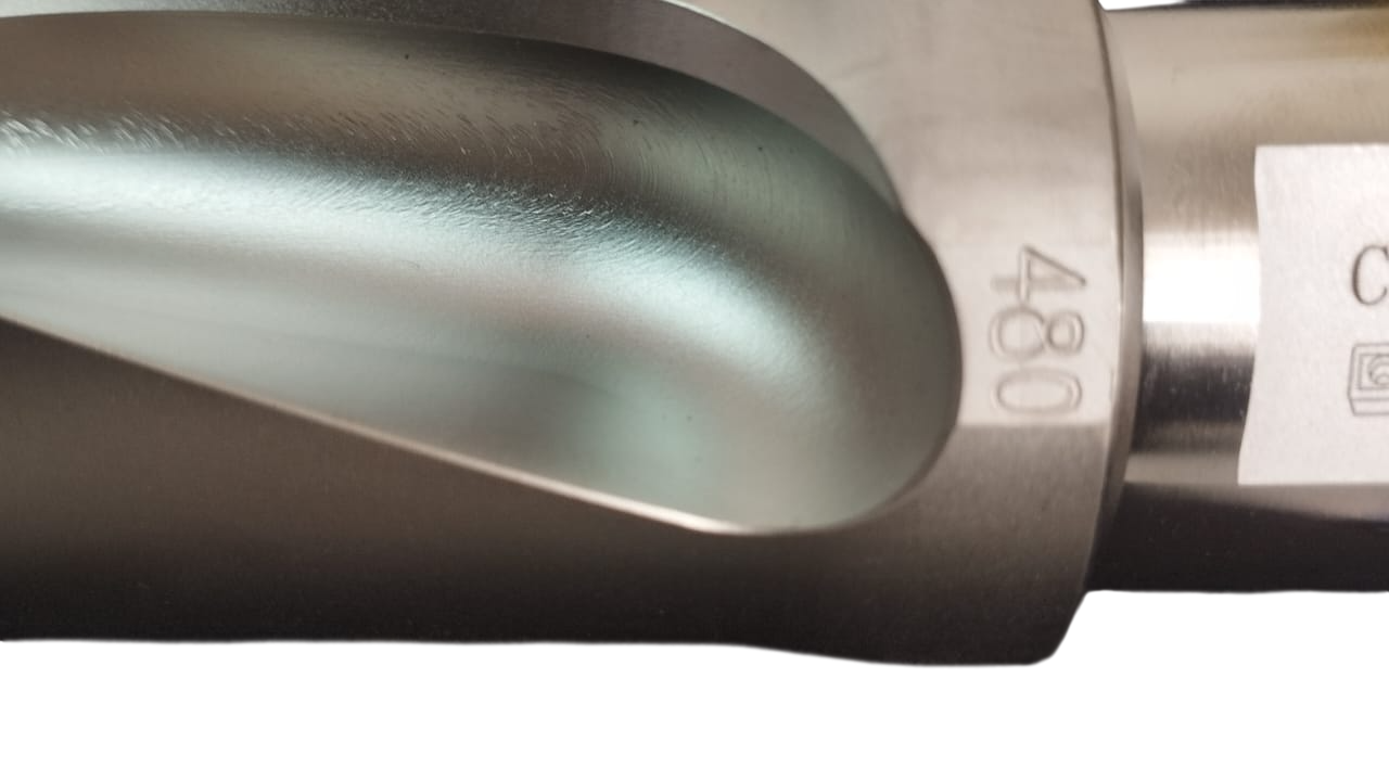 Broca Tmax 48mm 3xd Para Pastilhas Spgt Ou Spmg 140512 - Imagem 2