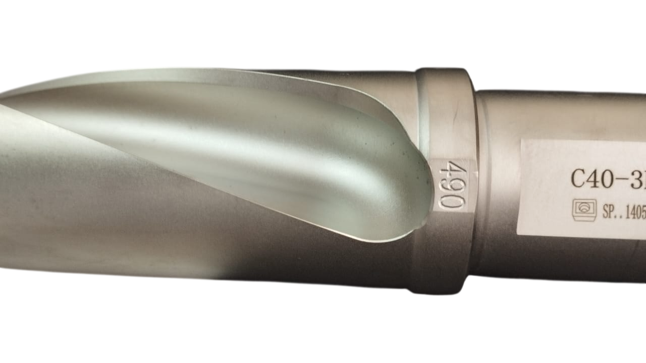 Broca Tmax 49mm 3xd Para Pastilhas Spgt Ou Spmg 140512 - Imagem 3