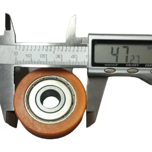Rolamento 6301 Revestido Com Nylon