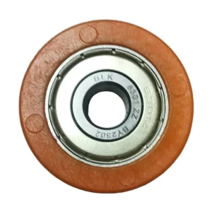 Rolamento 6301 Revestido Com Nylon