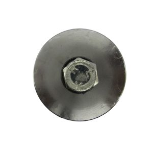 Roldana De Aco Um Rolamento 2″Polegada (50,8mm) 1UND