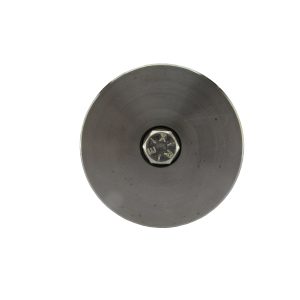 Roldana De Aço Um Rolamento 3″Polegada (76,2mm) 1UND