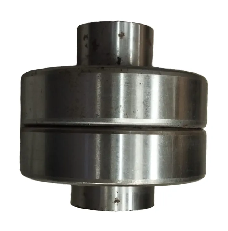 Roldana De Aco 5 Polegada (127mm) Capacidade 1 Tonelada canal V,U3/8.1/2,5/8,3/4,7/8,1,11/4 , 11/2 E Quadrado (1 und) - Imagem 4