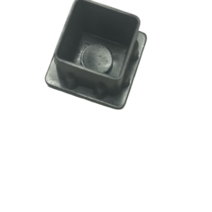 Tampa Plástica Metalon 20×20 -Preto (1 und)