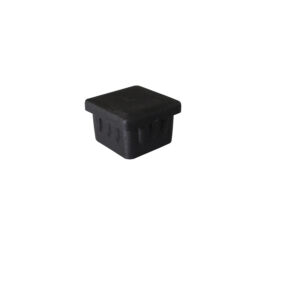 Tampa Plástica Metalon 25×25 Preto-(1UND)