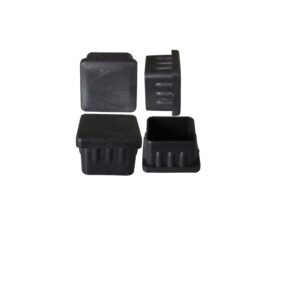 Tampa Plástica Metalon 25×25 Preto-(1UND)