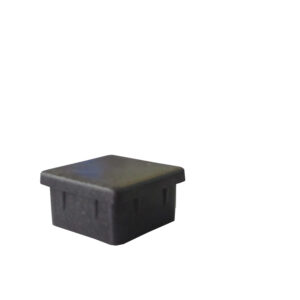 Tampa Plástica Metalon 30×30 -Preto (1 und)