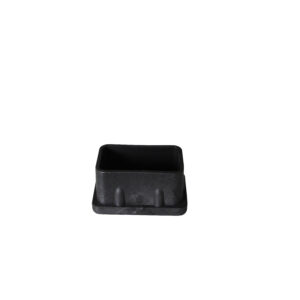Tampa Plástica Metalon 20×30 -Preto (1 und)