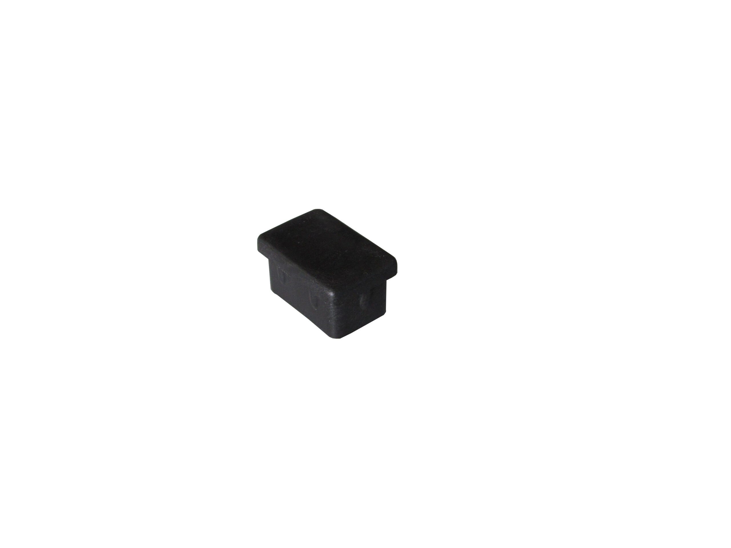 Tampa Plástica Metalon 20x30 -Preto (1 und) - Imagem 5