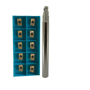 Fresa Intercambiável 300r C16-17-200 2t+10 Pastilha Apmt1135