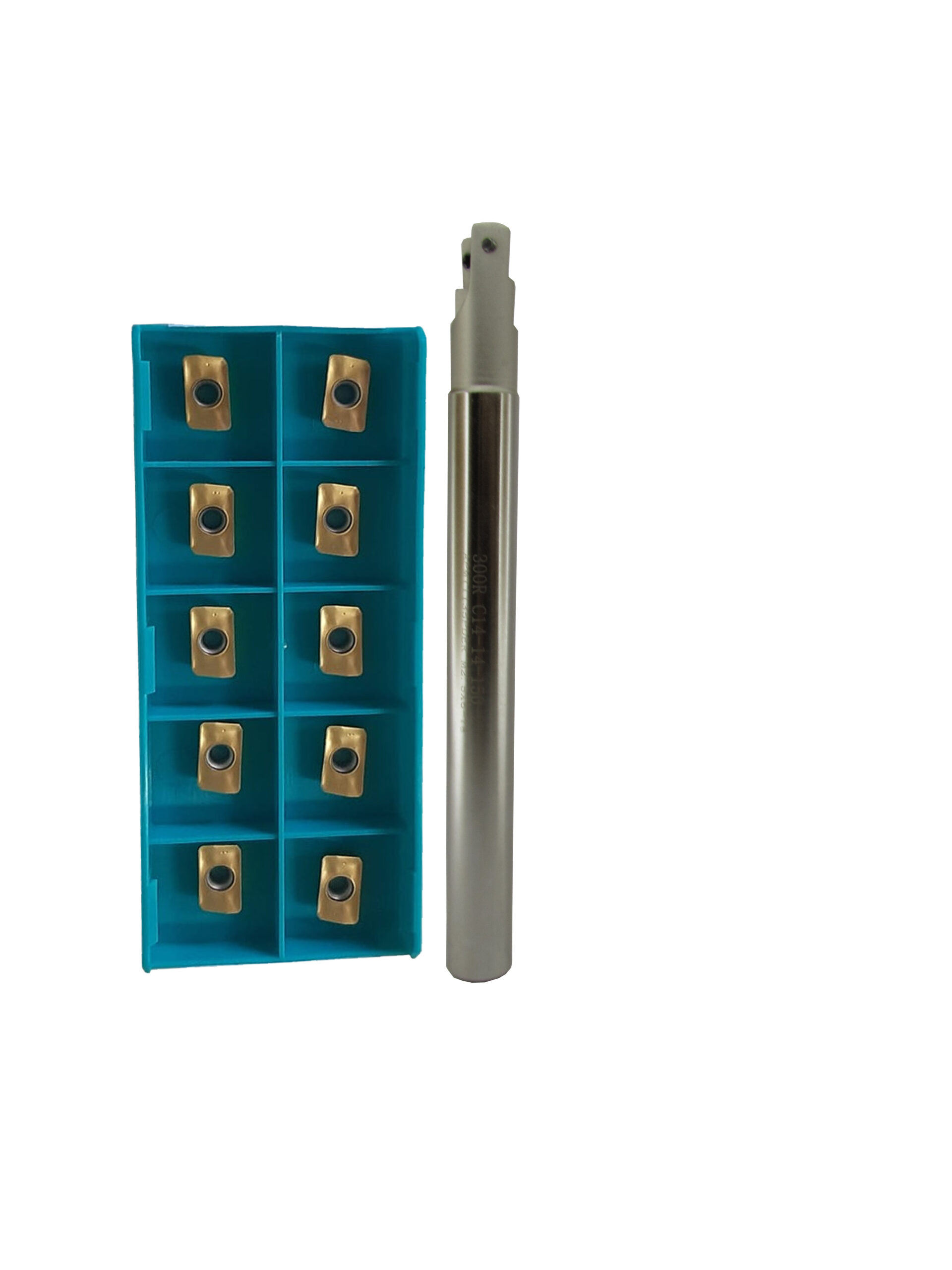 Fresa Intercambiável 300r C16-17-200 2t+10 Pastilha Apmt1135