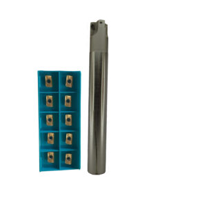 Fresa Intercambiável 300r C24-25-150 3t+10 Pastilha Apmt1135