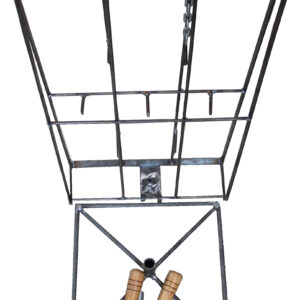 Espeto Costela Giratória Fogo De Chão P/25kg