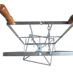 Espeto Costela Giratória Fogo De Chão P/25kg