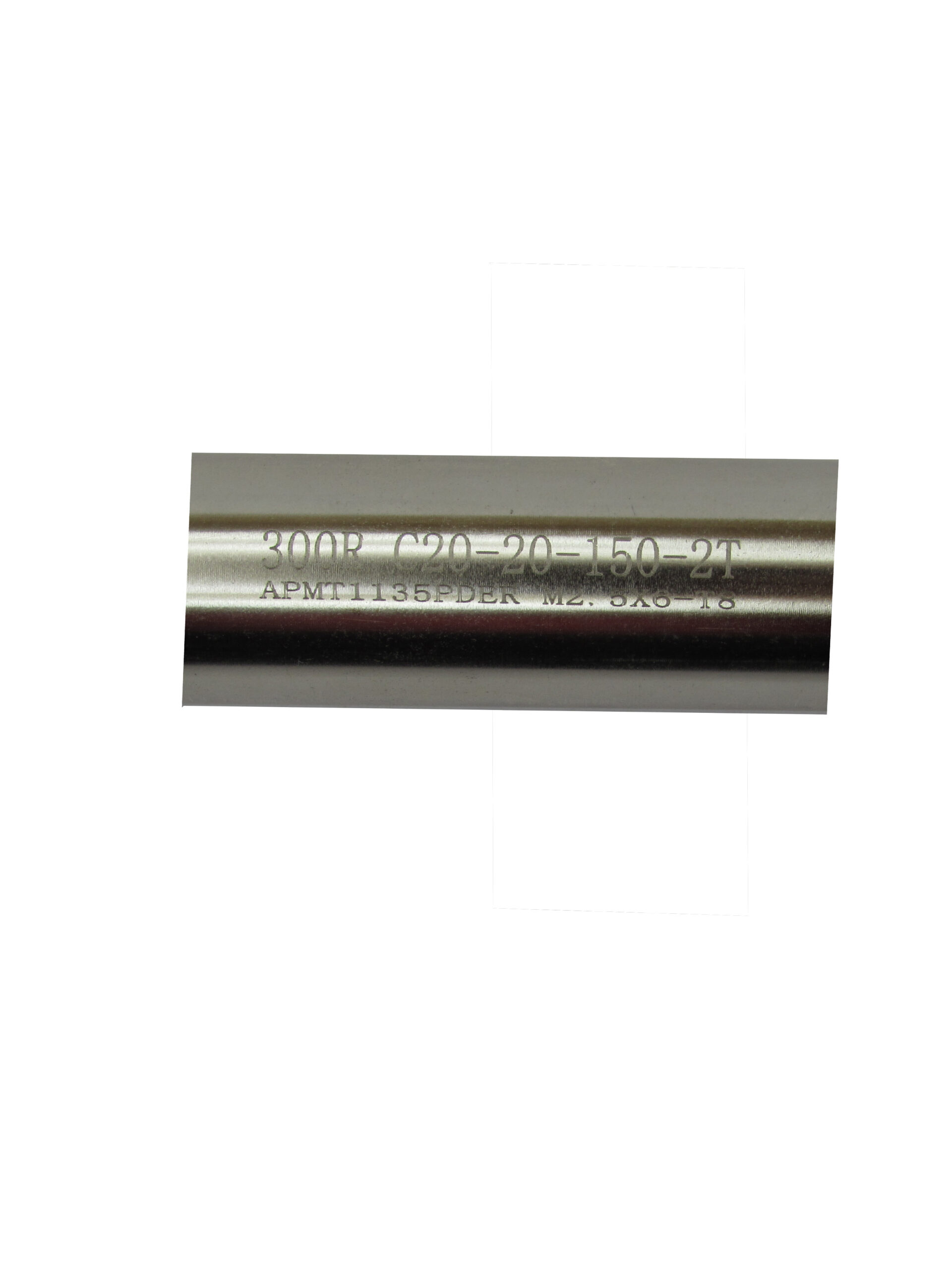 Fresa Intercambiável 300r C20-20-200 2t+10 Pastilha Apmt1135 - Imagem 3
