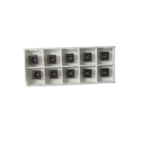 Pastilha Inserto Metal Duro Spgt 090408 AP15 (10 pc) KAKAROT