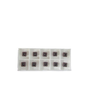 Pastilha Inserto Metal Duro Spgt 07t308 AP15 (10 pc) KAKAROT