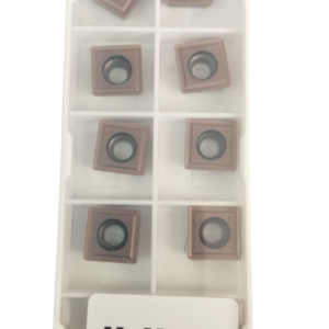 Pastilha Inserto Metal Duro Spgt 050204 AP15 (10 pc) KAKAROT