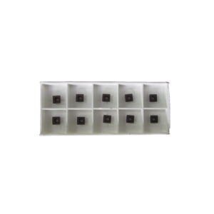 Pastilha Inserto Metal Duro Spgt 060204 AP15 (10 pc) KAKAROT